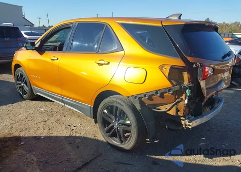 2018 Chevrolet Equinox Ls z USA, uszkodzony, nr VIN 2GNAXHEV5J6159308